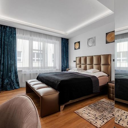 Novy Designovy Apartman S Klimatizaci Rychnov nad Kneznou Exterior photo